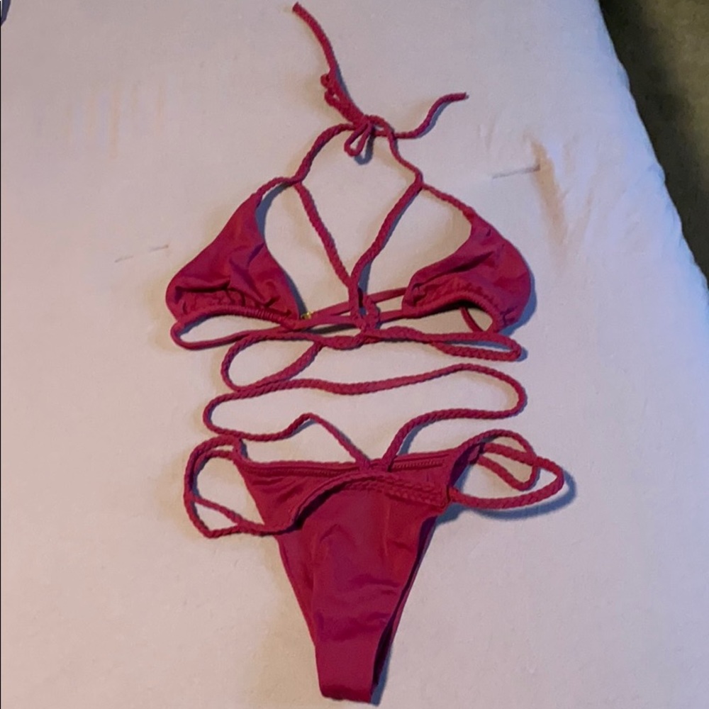 PLUMERIA SWIMWEAR Bikini